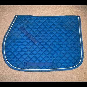 All Purpose English Saddle Pad